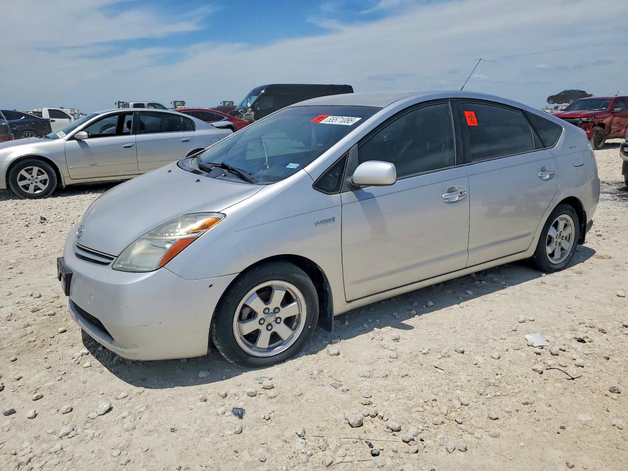 2007 TOYOTA PRIUS BASE