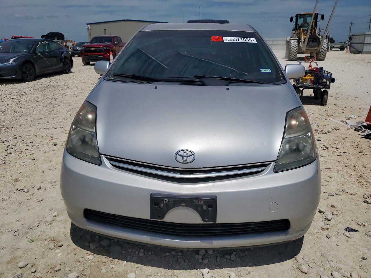 2007 TOYOTA PRIUS BASE