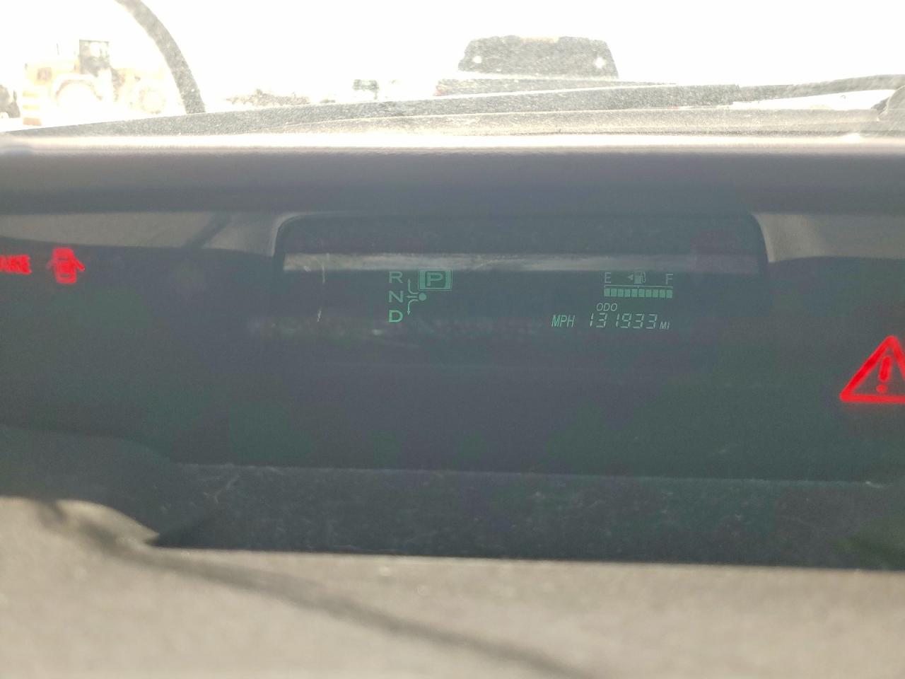 2007 TOYOTA PRIUS BASE