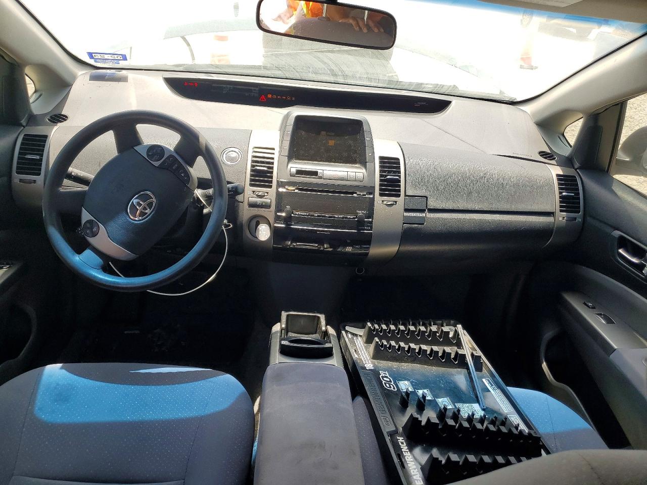 2007 TOYOTA PRIUS BASE