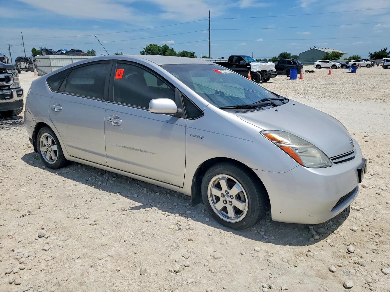 2007 TOYOTA PRIUS BASE