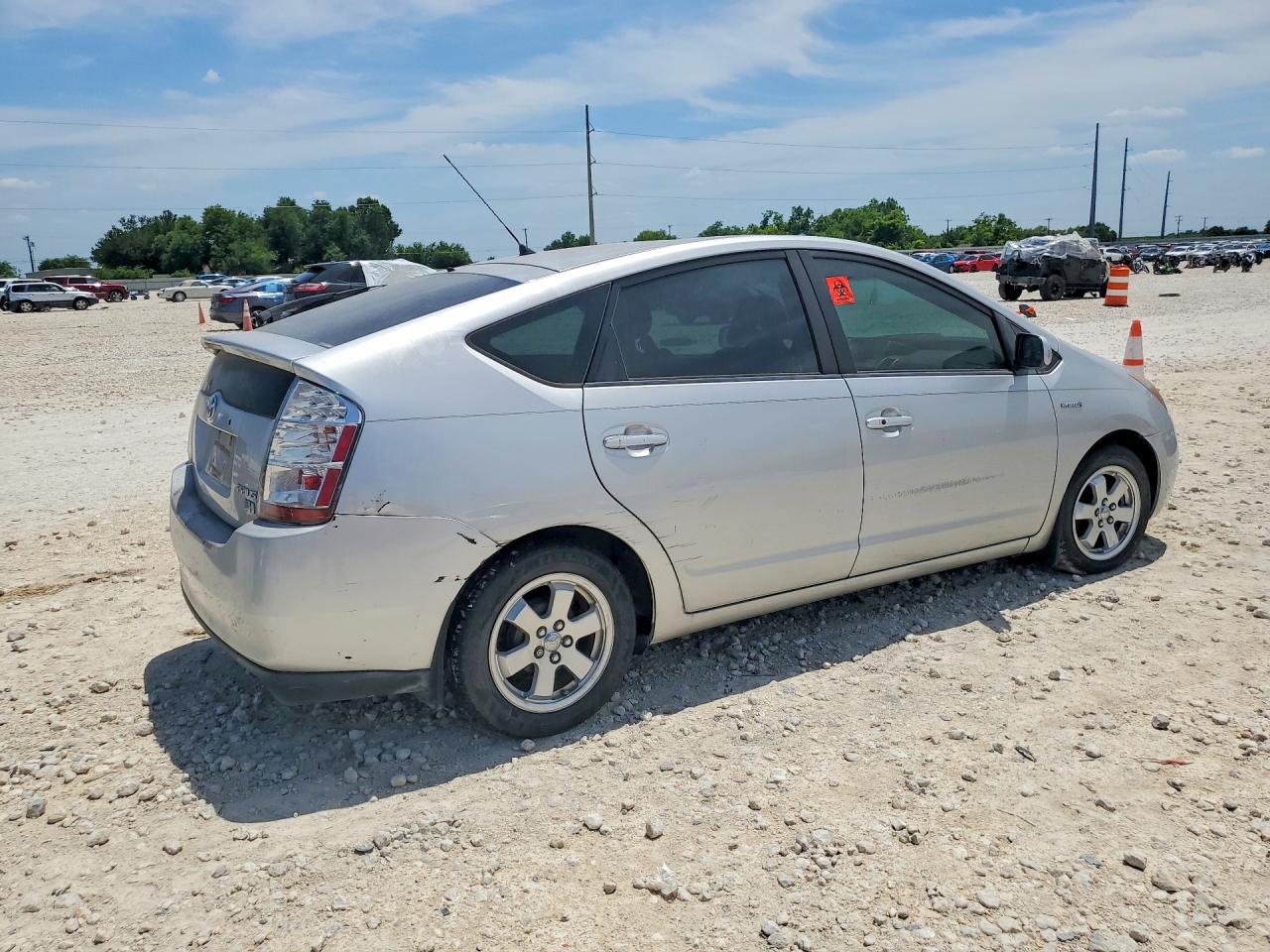 2007 TOYOTA PRIUS BASE