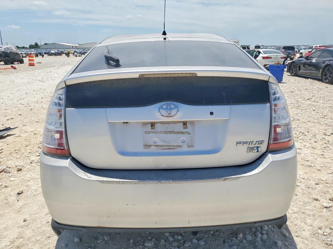 2007 TOYOTA PRIUS BASE