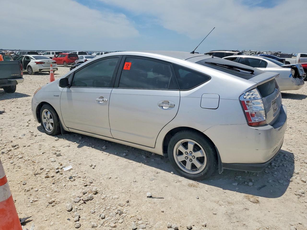 2007 TOYOTA PRIUS BASE