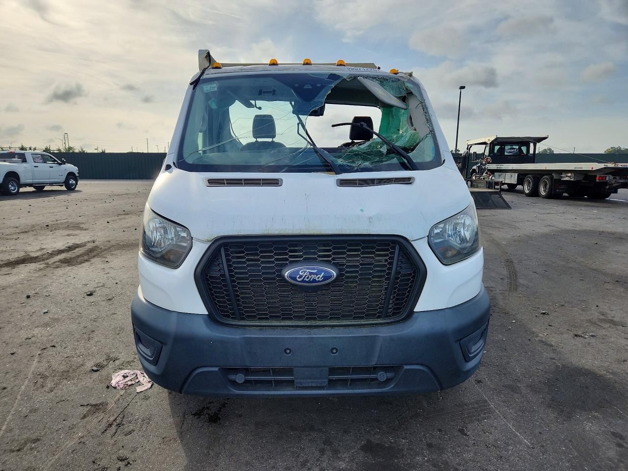 2021 FORD TRANSIT