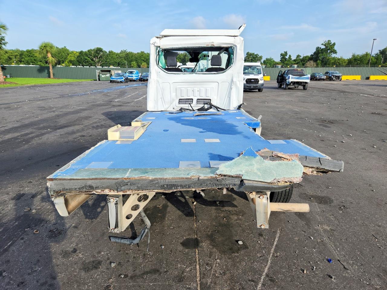 2021 FORD TRANSIT