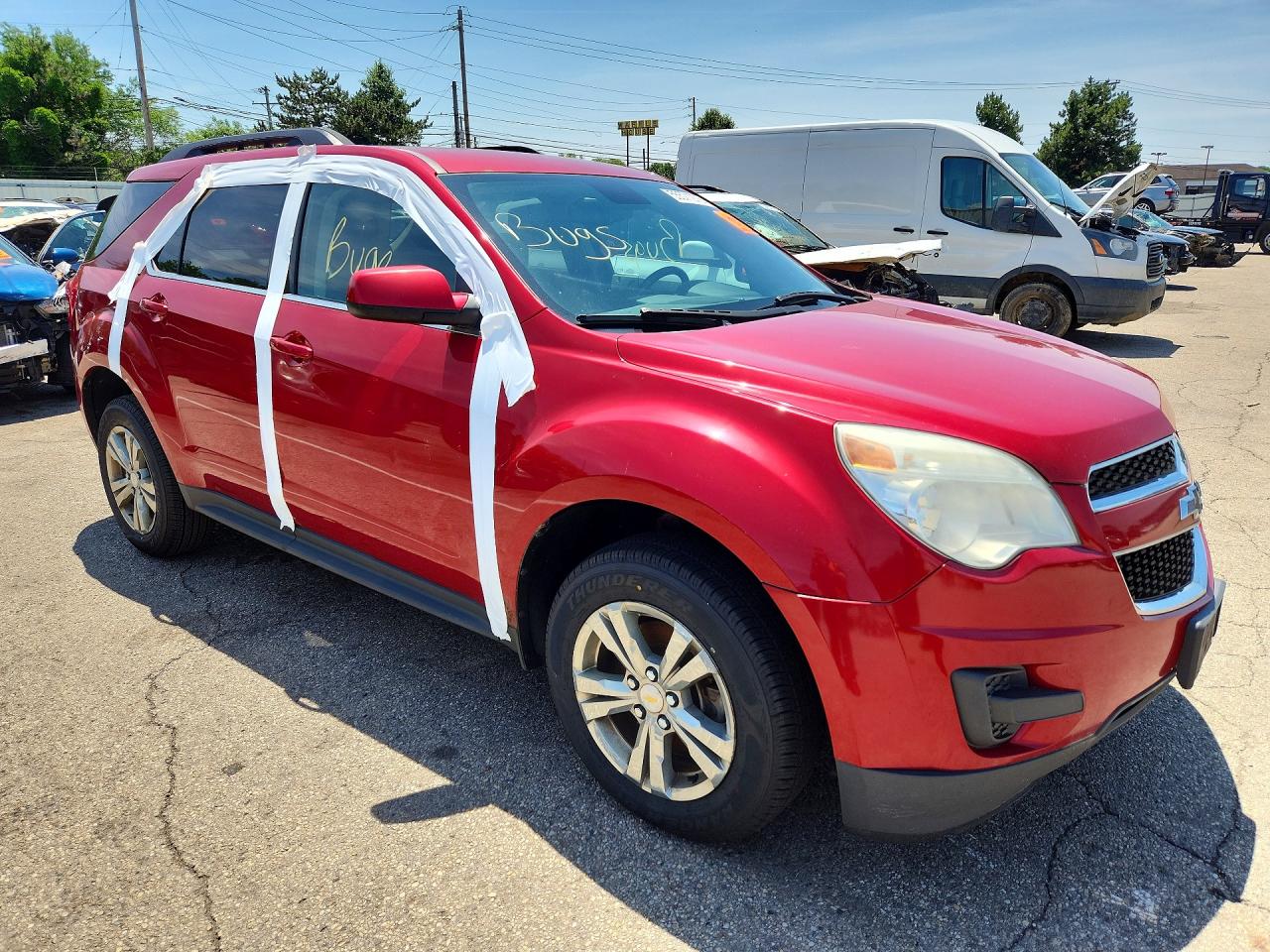 2015 CHEVROLET EQUINOX