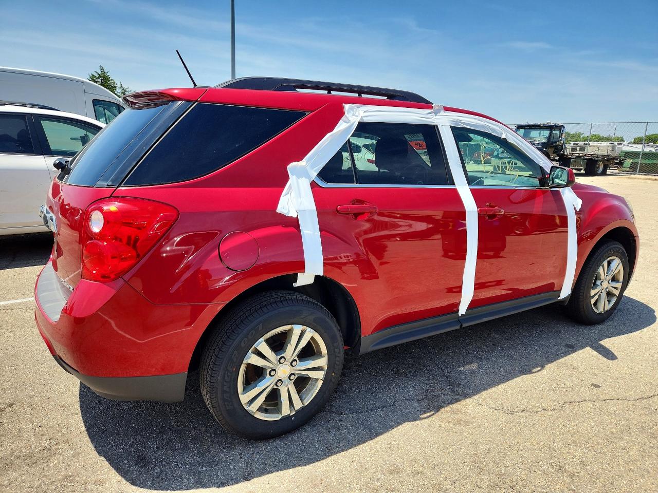 2015 CHEVROLET EQUINOX