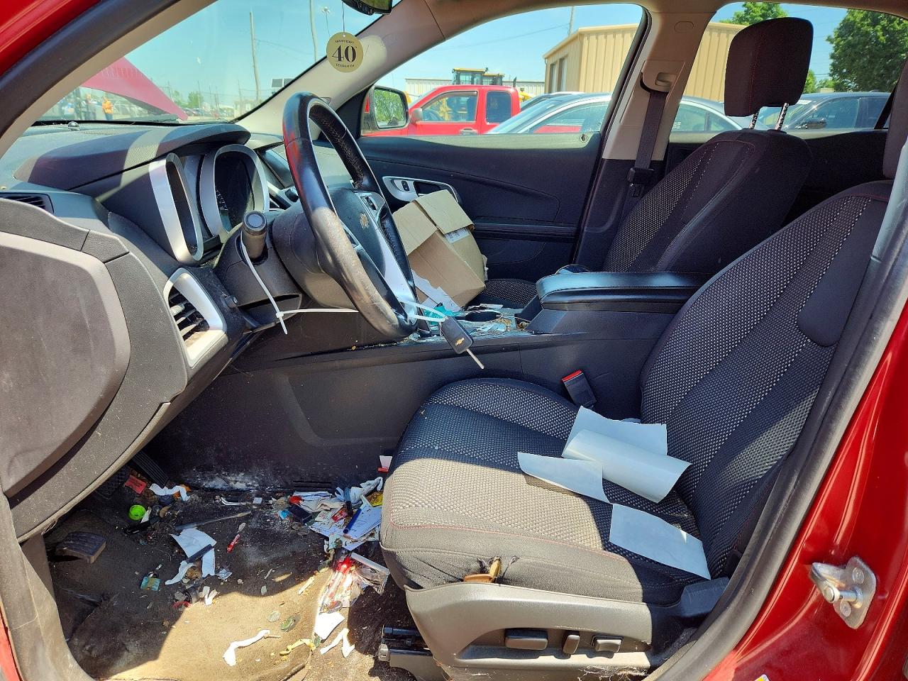 2015 CHEVROLET EQUINOX