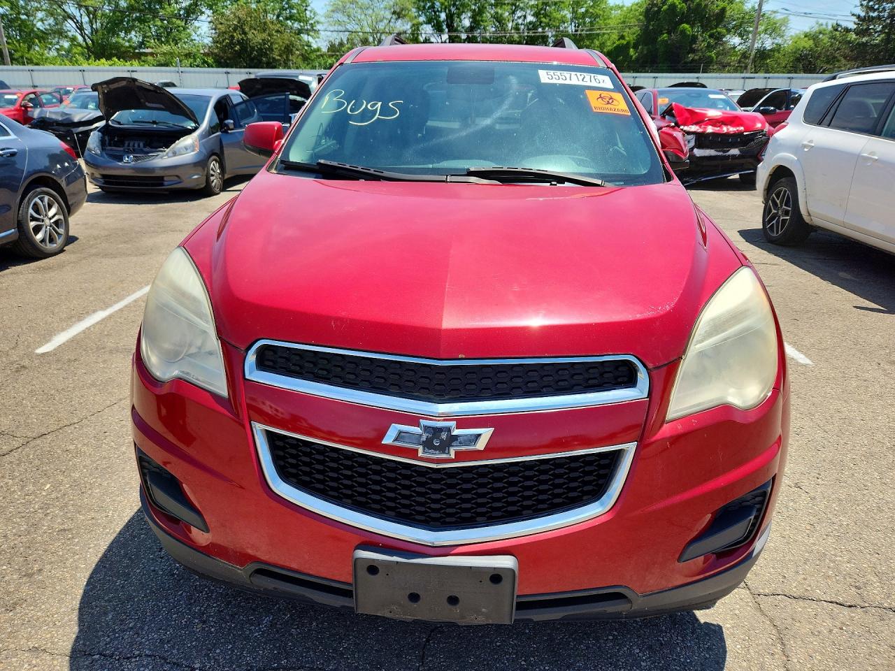 2015 CHEVROLET EQUINOX