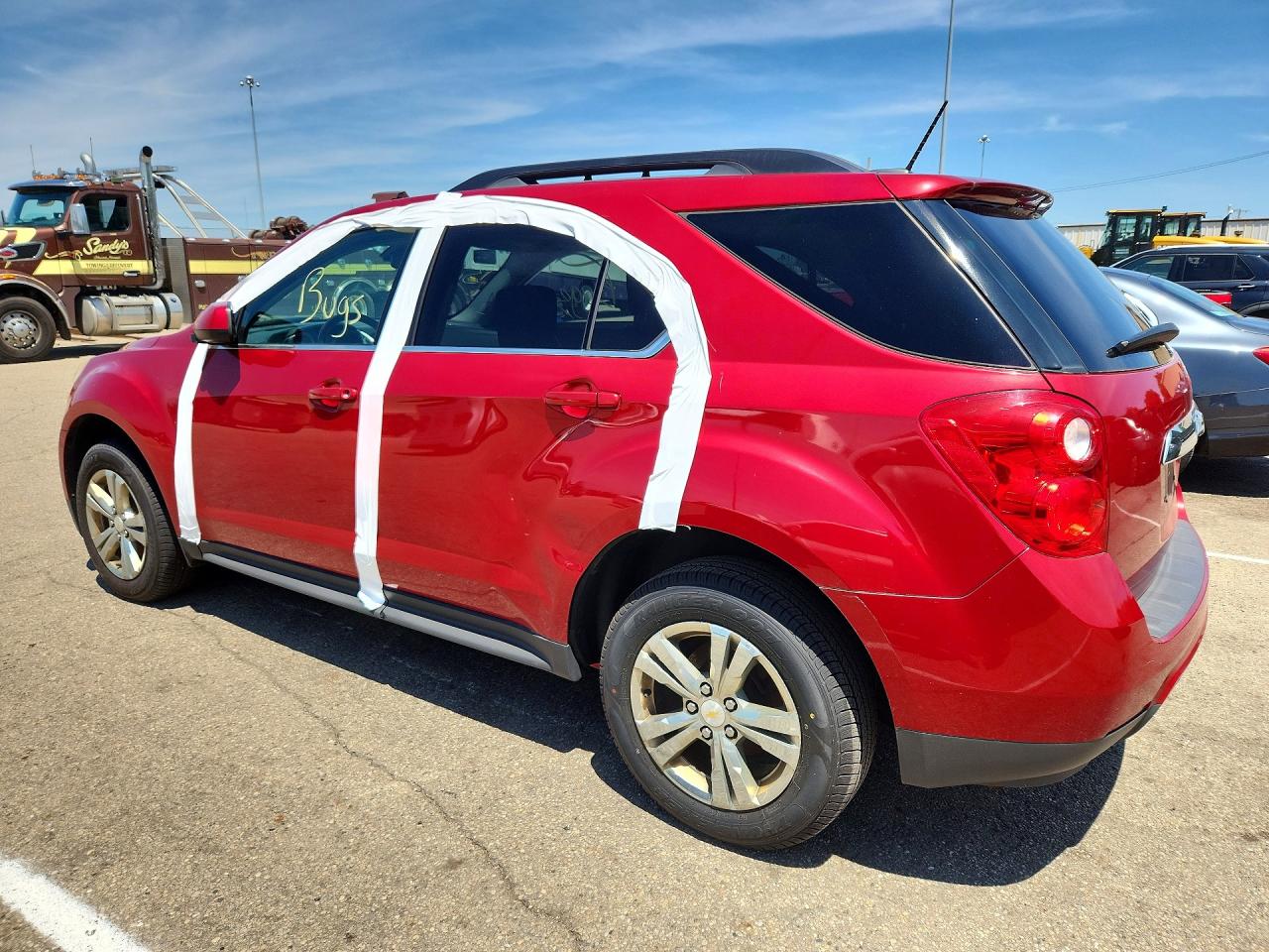 2015 CHEVROLET EQUINOX
