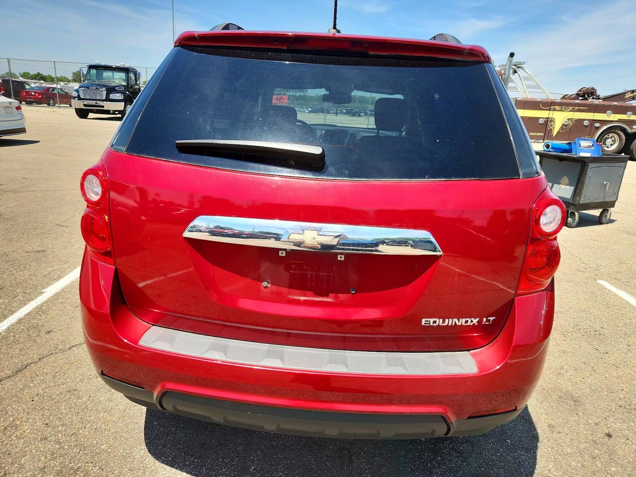 2015 CHEVROLET EQUINOX