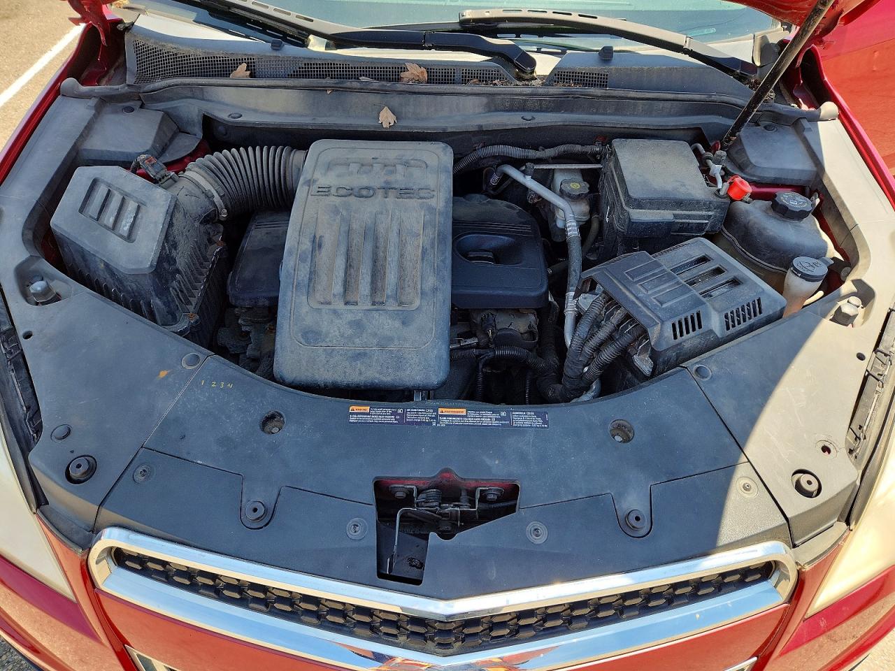 2015 CHEVROLET EQUINOX