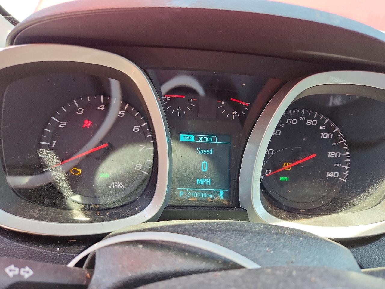 2015 CHEVROLET EQUINOX