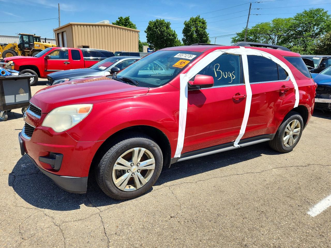 2015 CHEVROLET EQUINOX