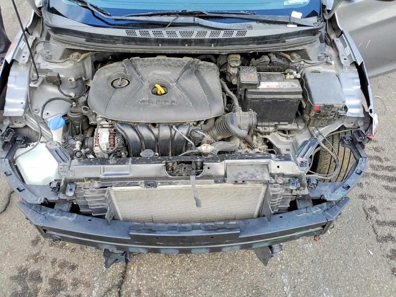 2014 HYUNDAI ELANTRA