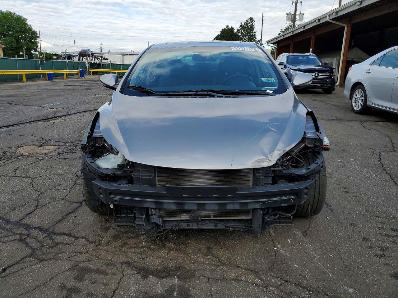 2014 HYUNDAI ELANTRA