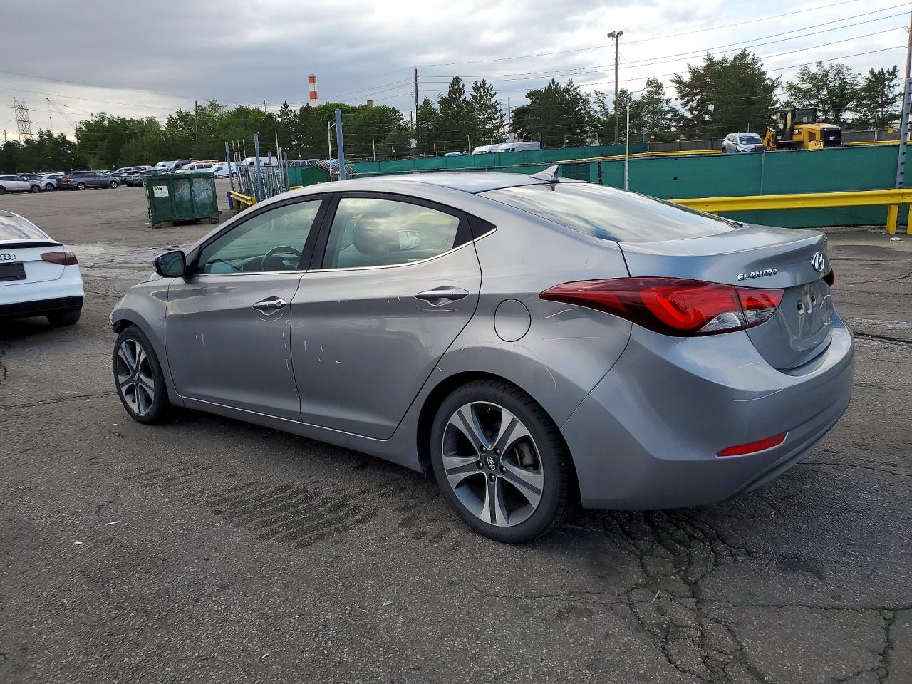 2014 HYUNDAI ELANTRA