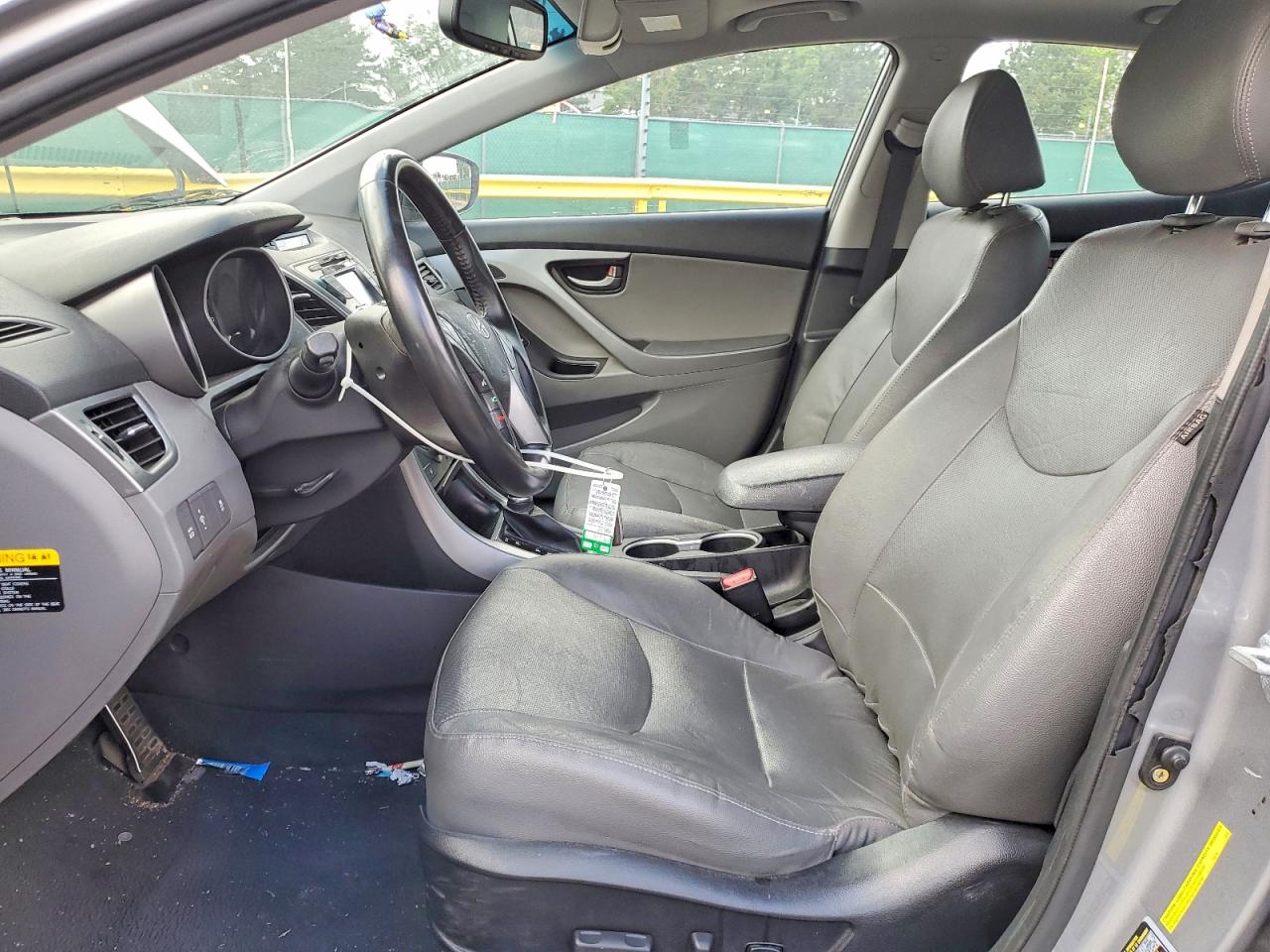 2014 HYUNDAI ELANTRA