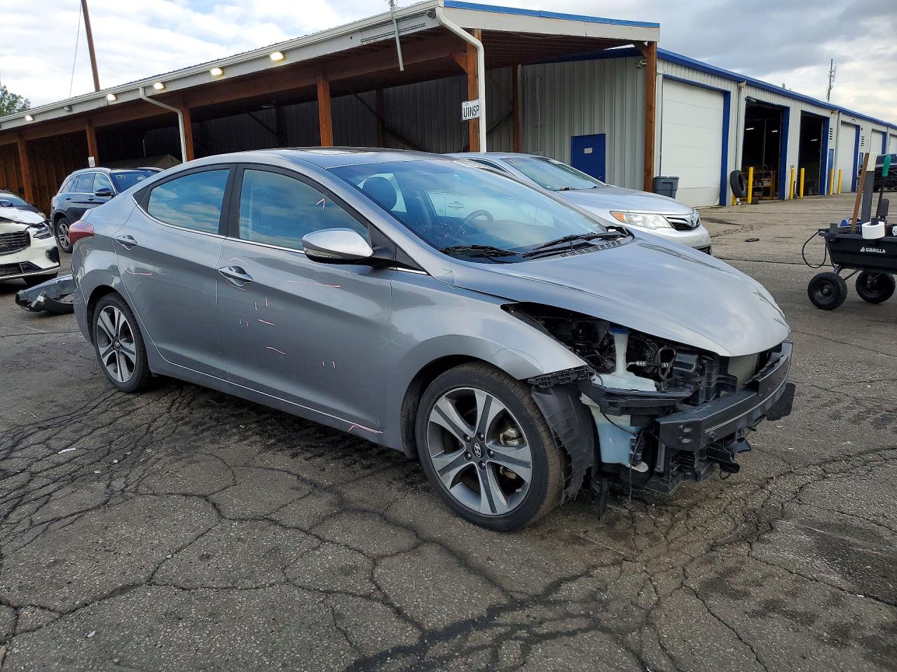2014 HYUNDAI ELANTRA