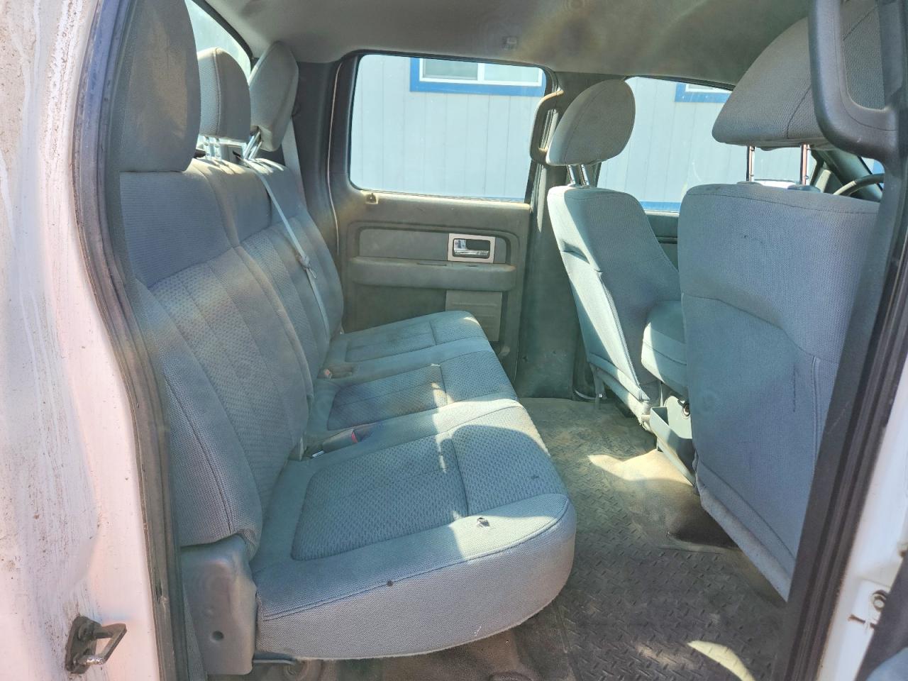 2011 FORD F150