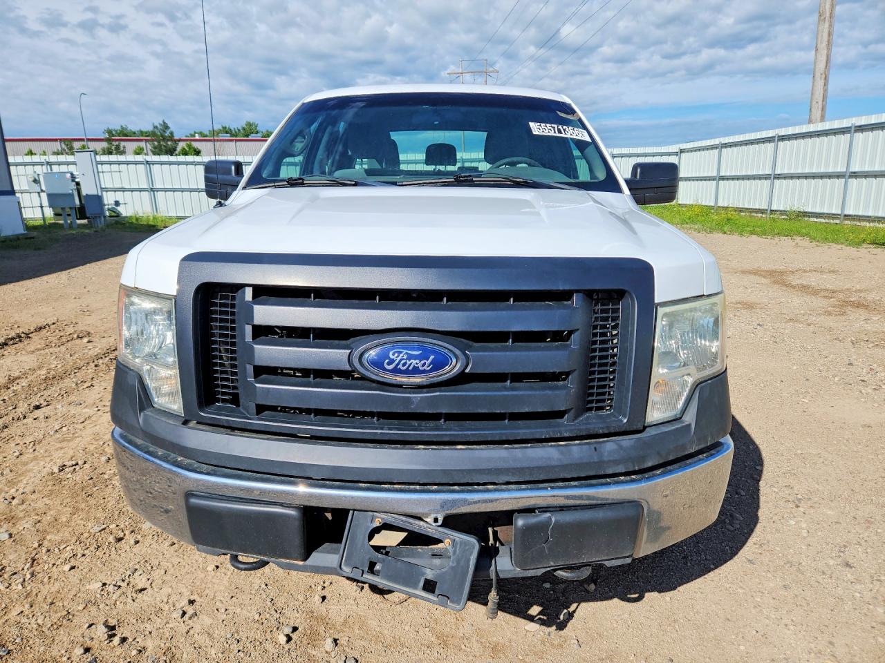 2011 FORD F150