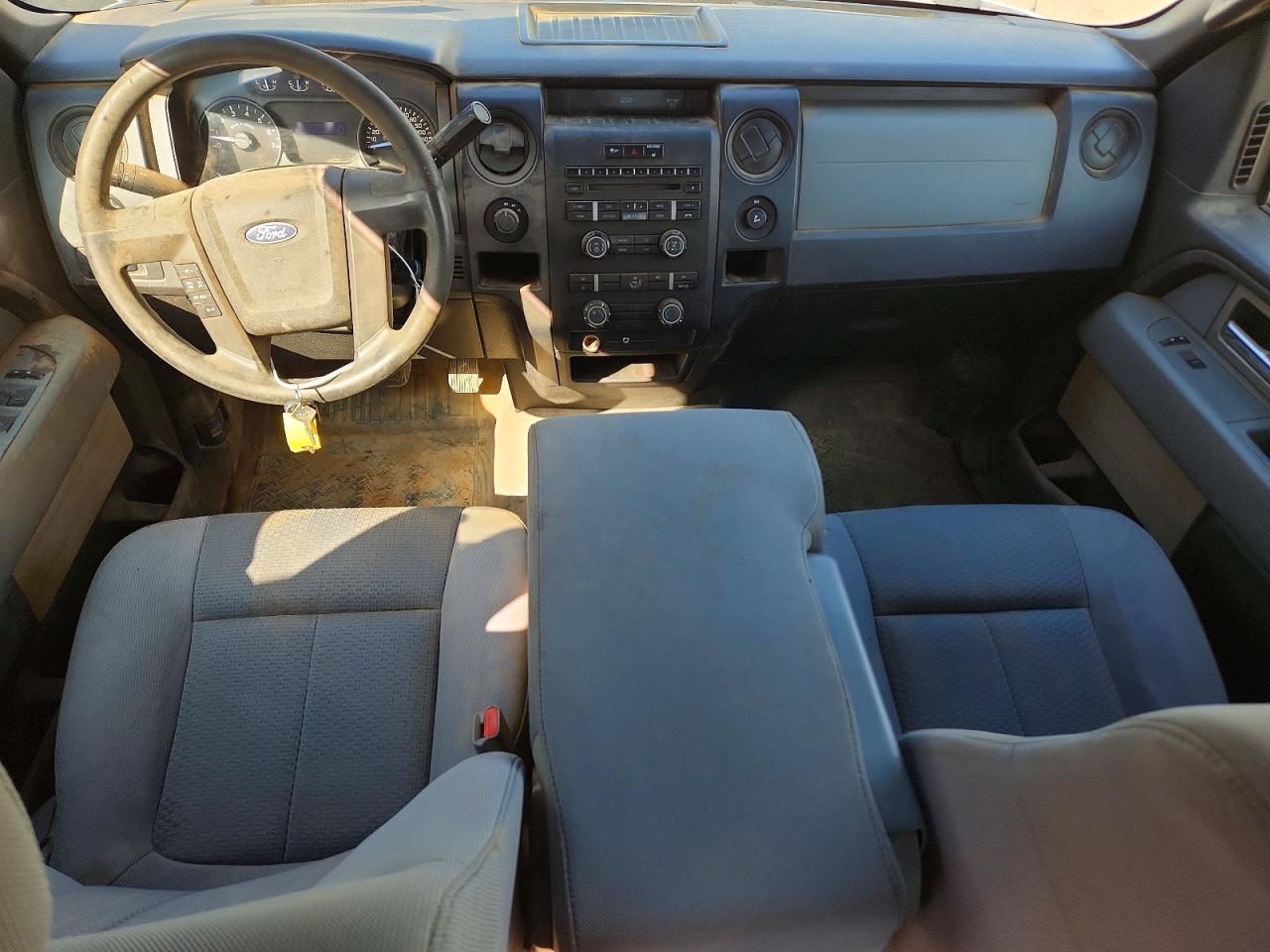 2011 FORD F150