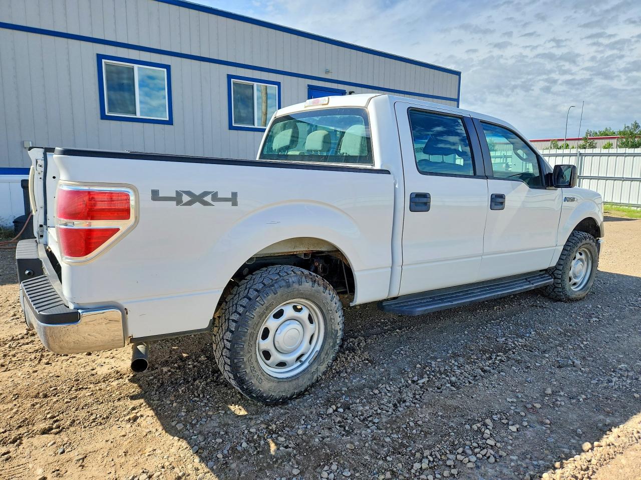 2011 FORD F150