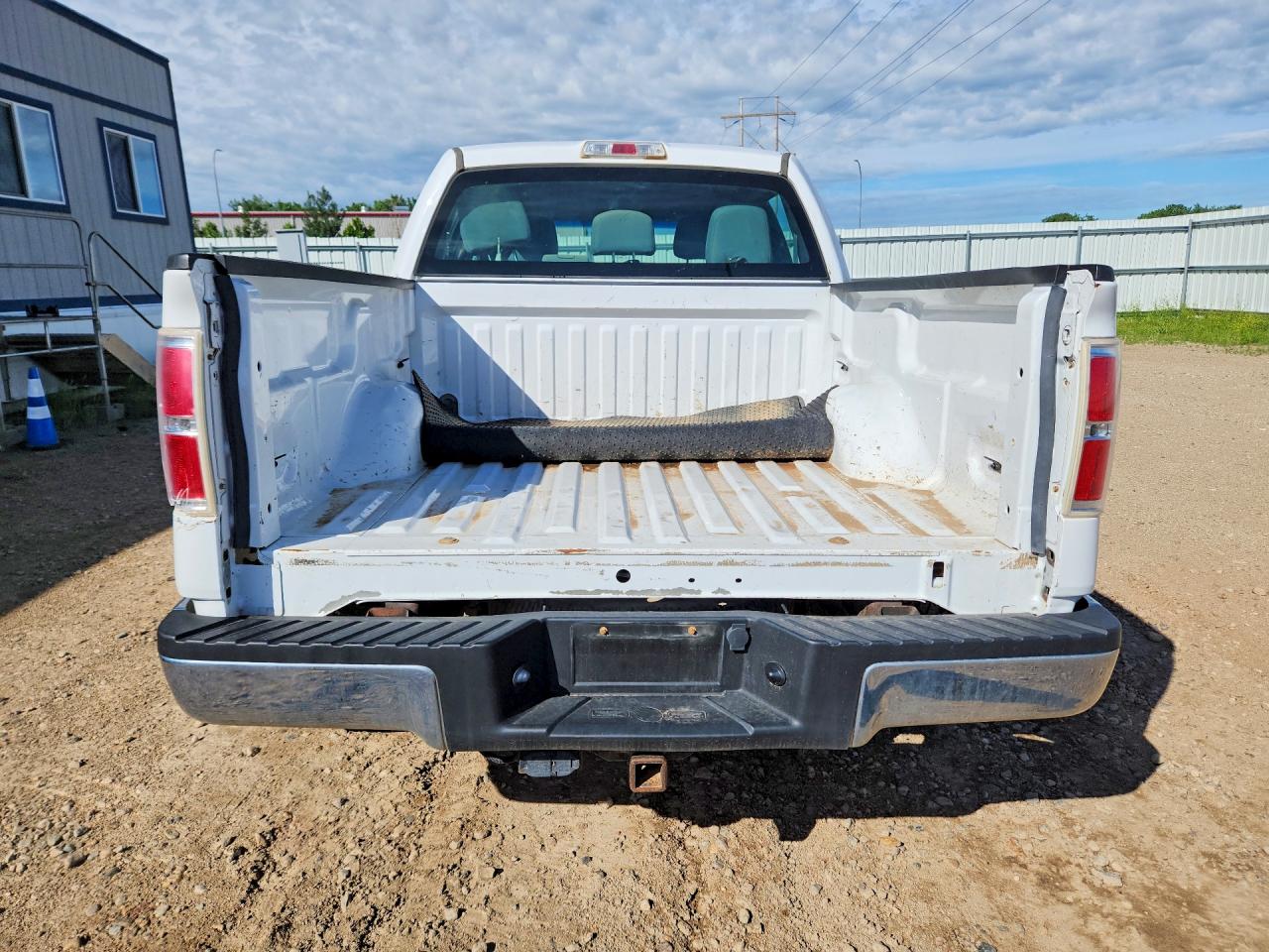 2011 FORD F150