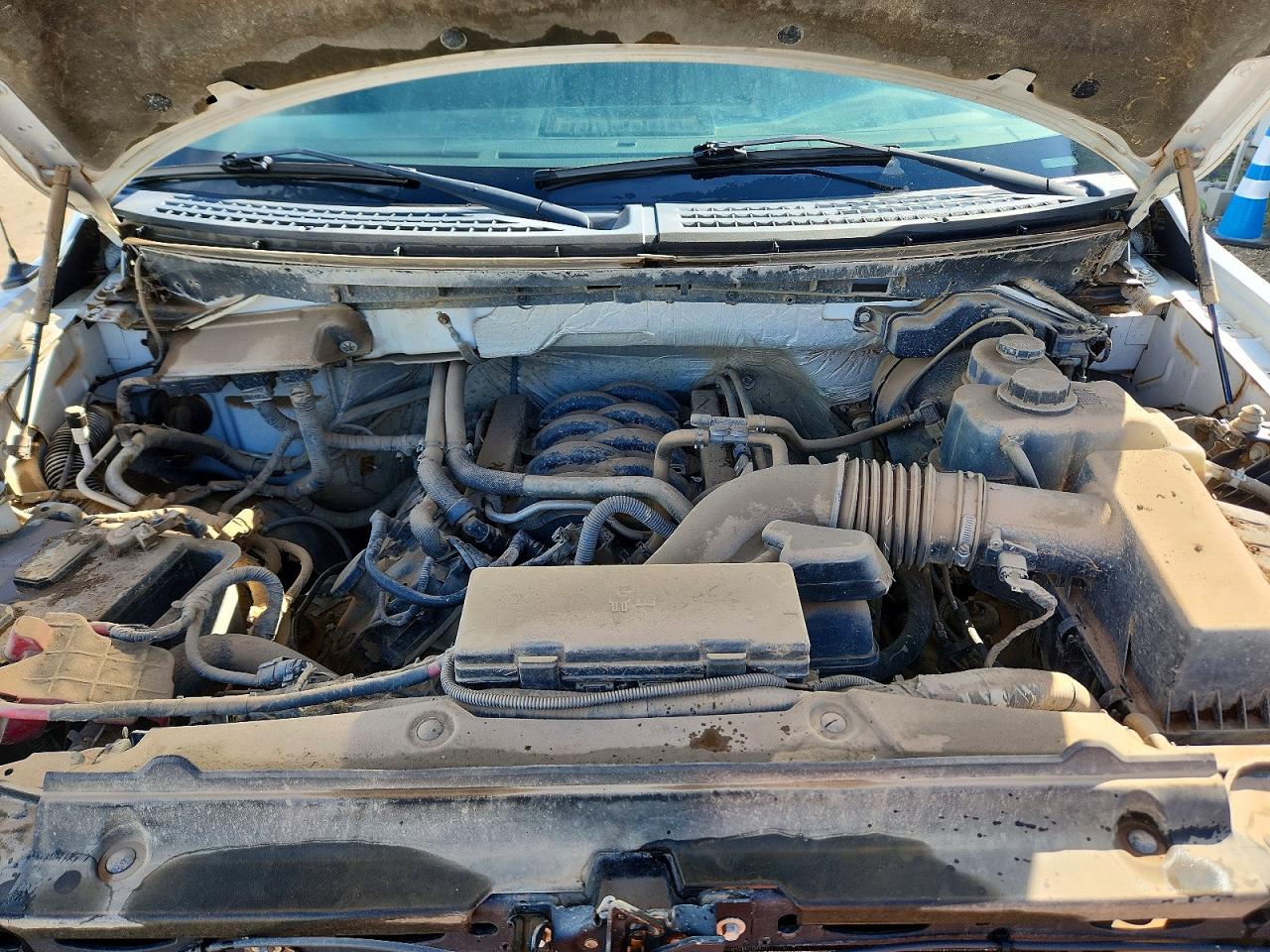 2011 FORD F150