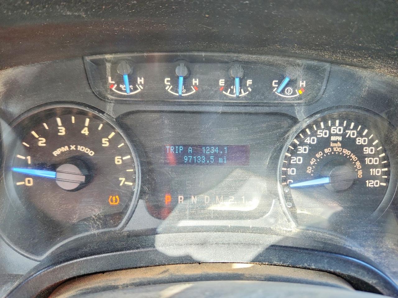 2011 FORD F150