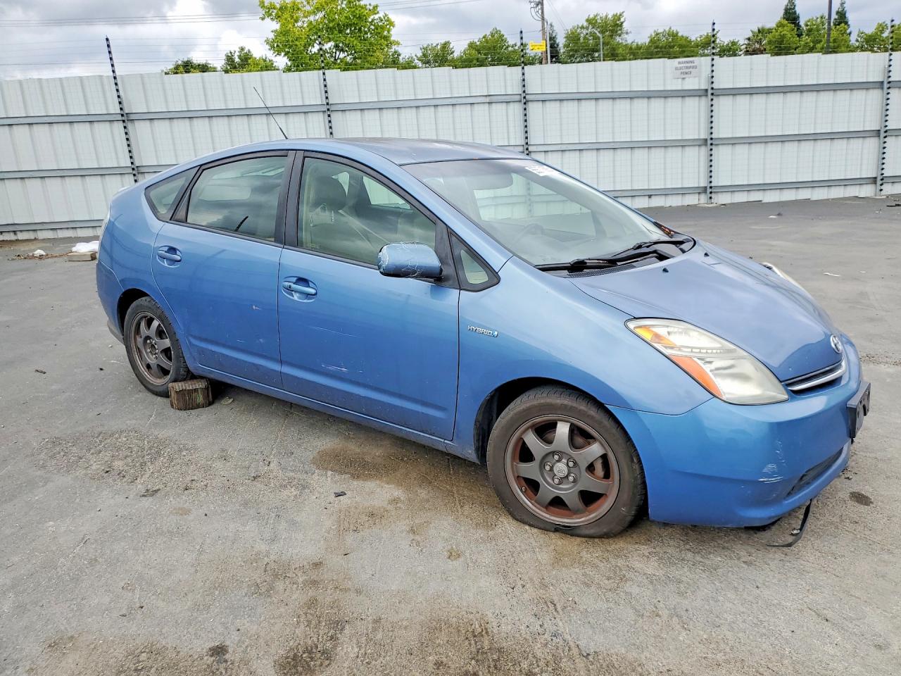 2008 TOYOTA PRIUS