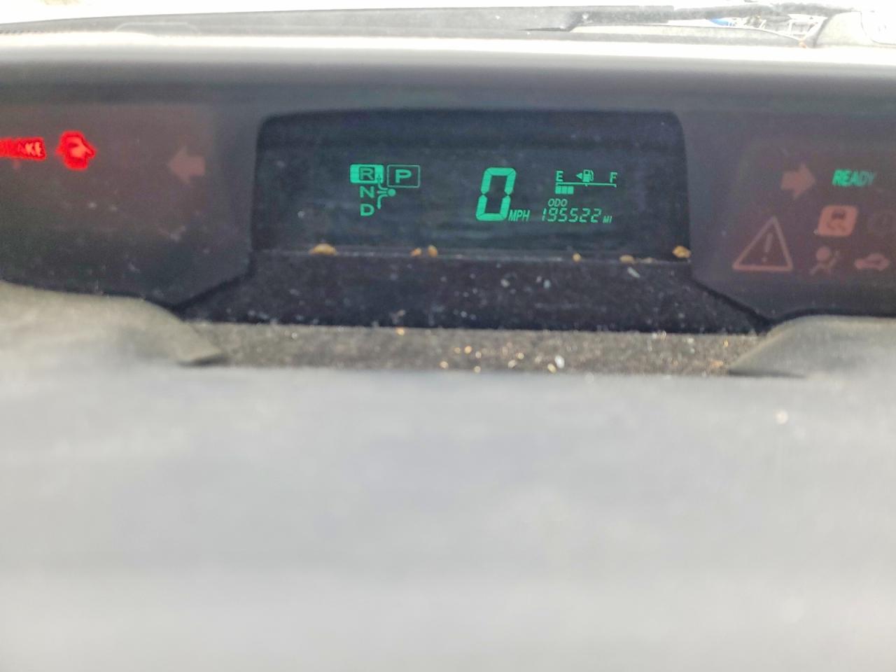 2008 TOYOTA PRIUS