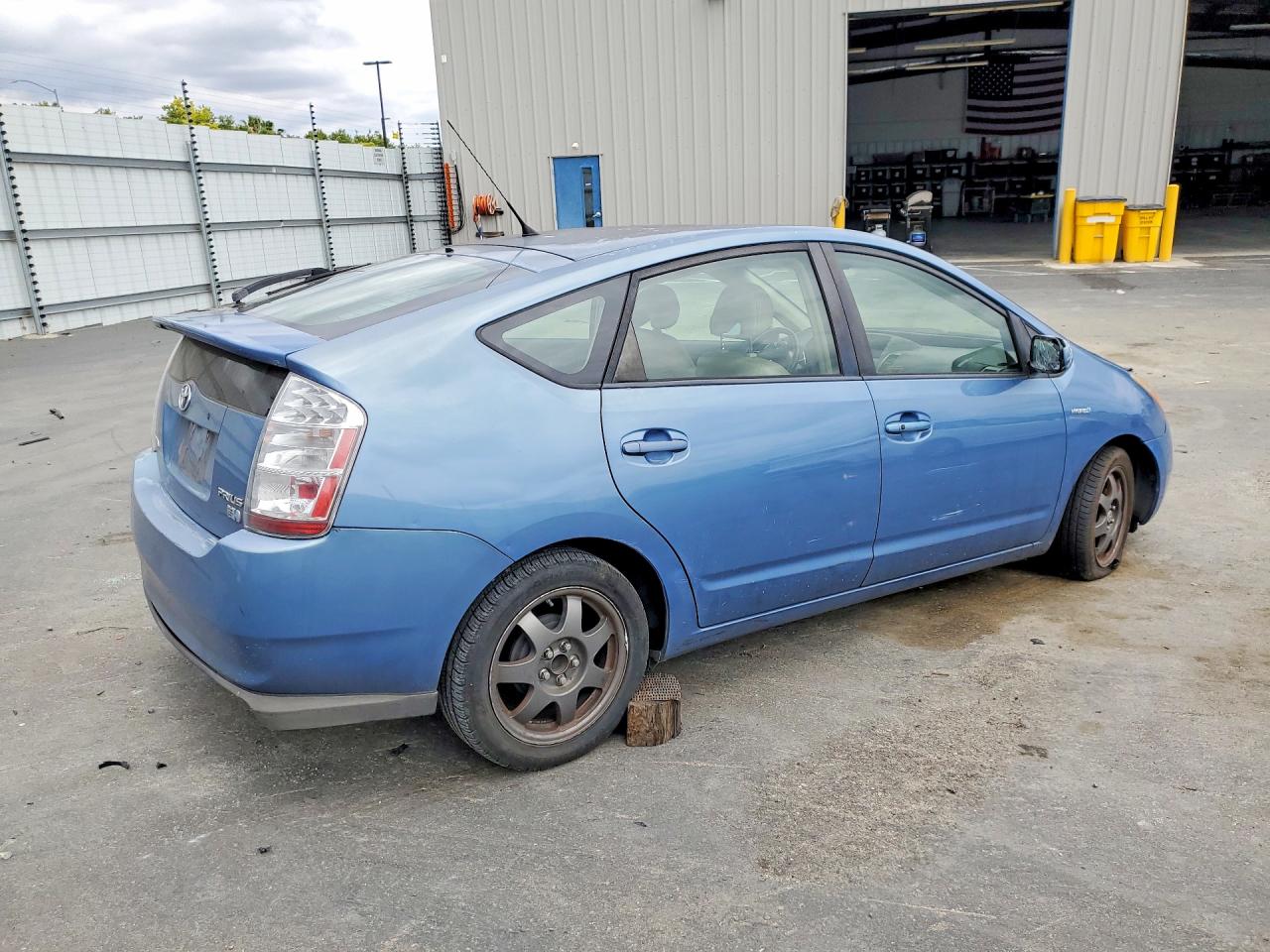 2008 TOYOTA PRIUS