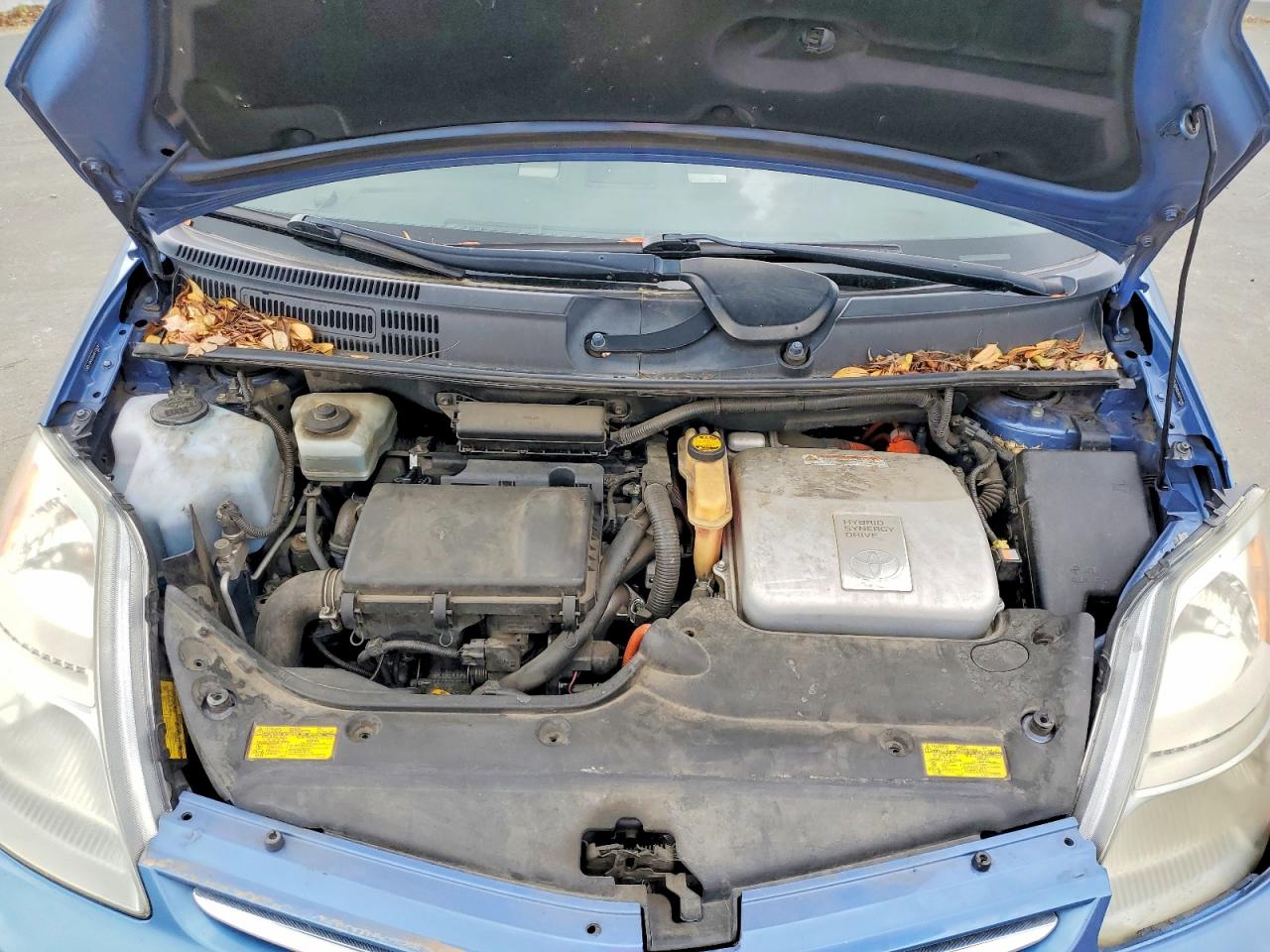 2008 TOYOTA PRIUS