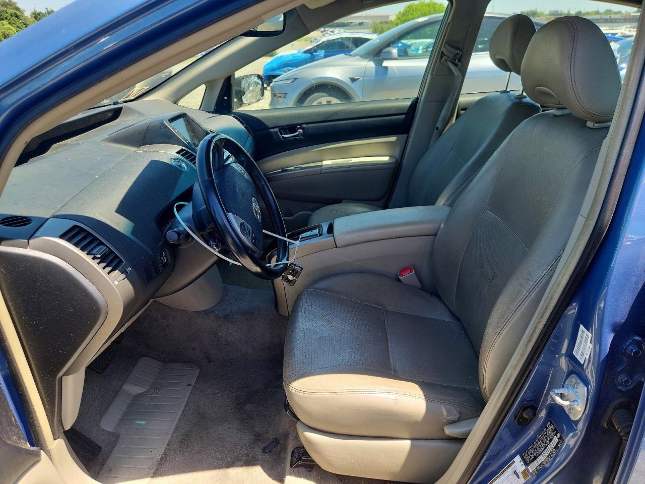 2008 TOYOTA PRIUS