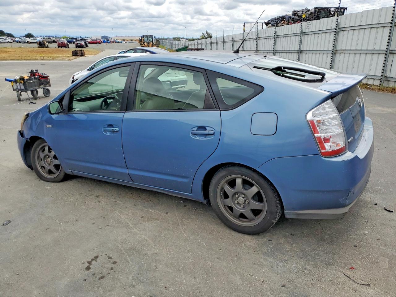 2008 TOYOTA PRIUS