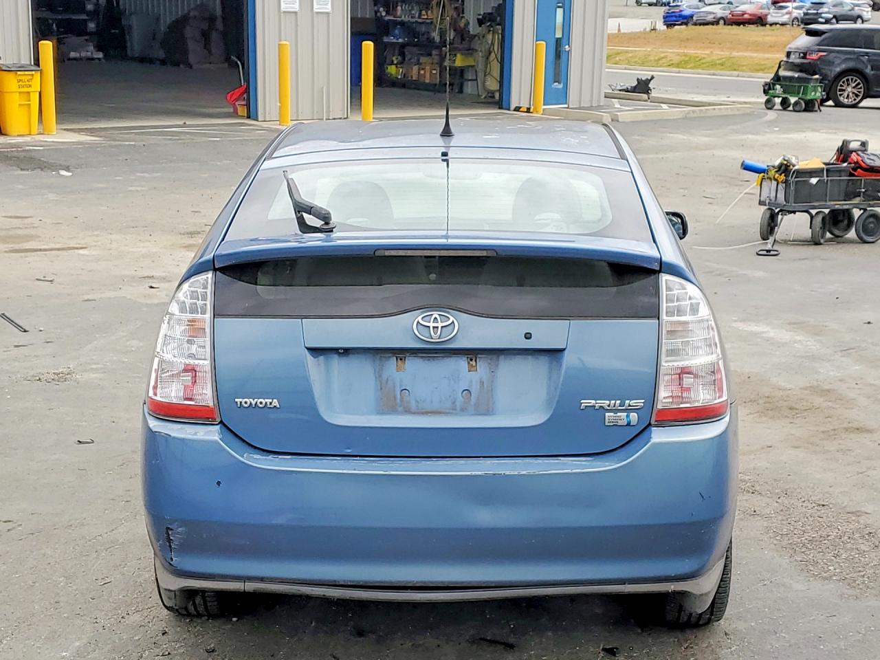 2008 TOYOTA PRIUS
