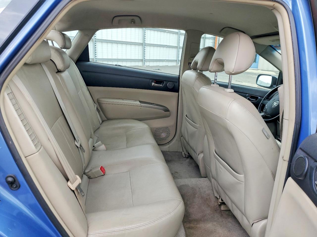 2008 TOYOTA PRIUS