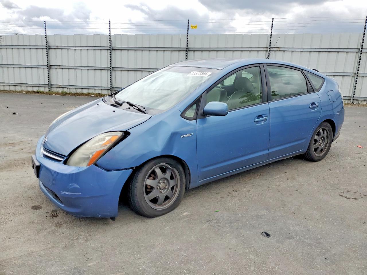 2008 TOYOTA PRIUS