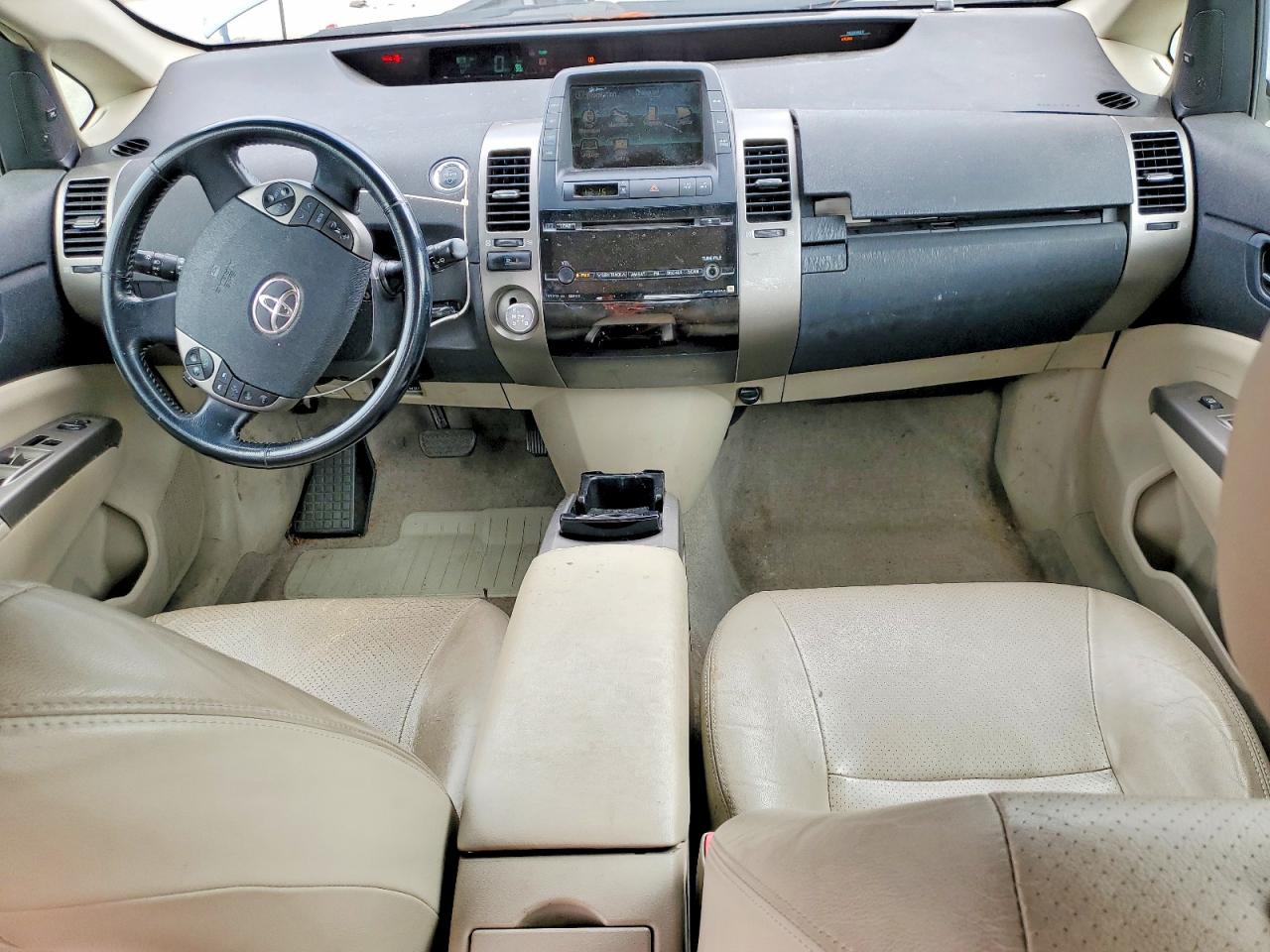 2008 TOYOTA PRIUS