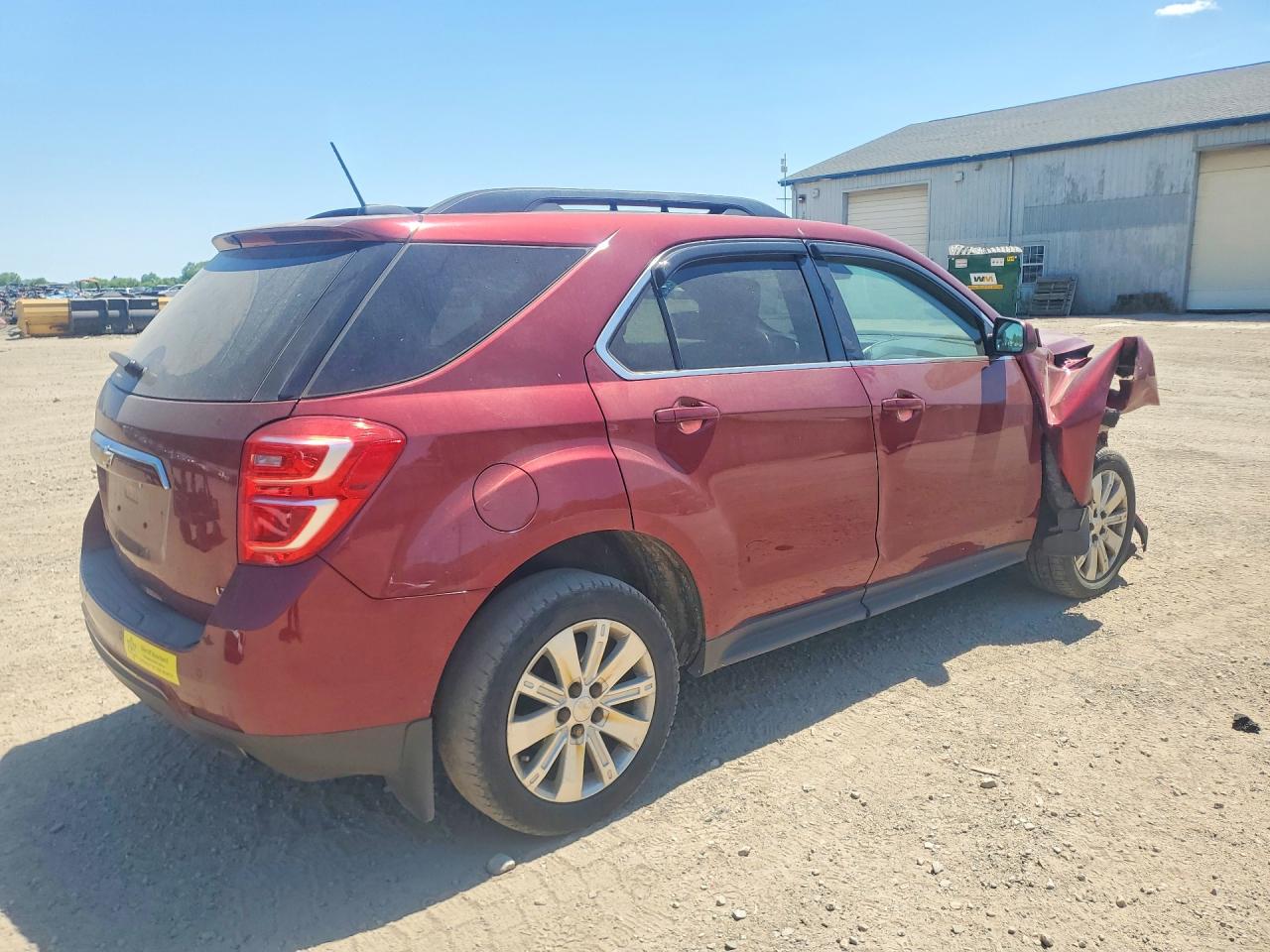 2017 CHEVROLET EQUINOX