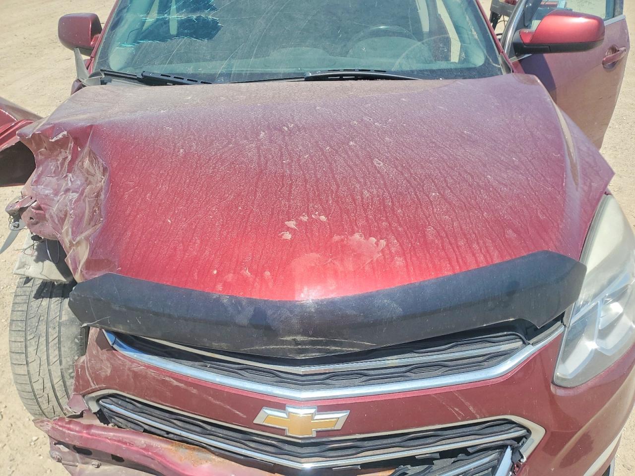 2017 CHEVROLET EQUINOX