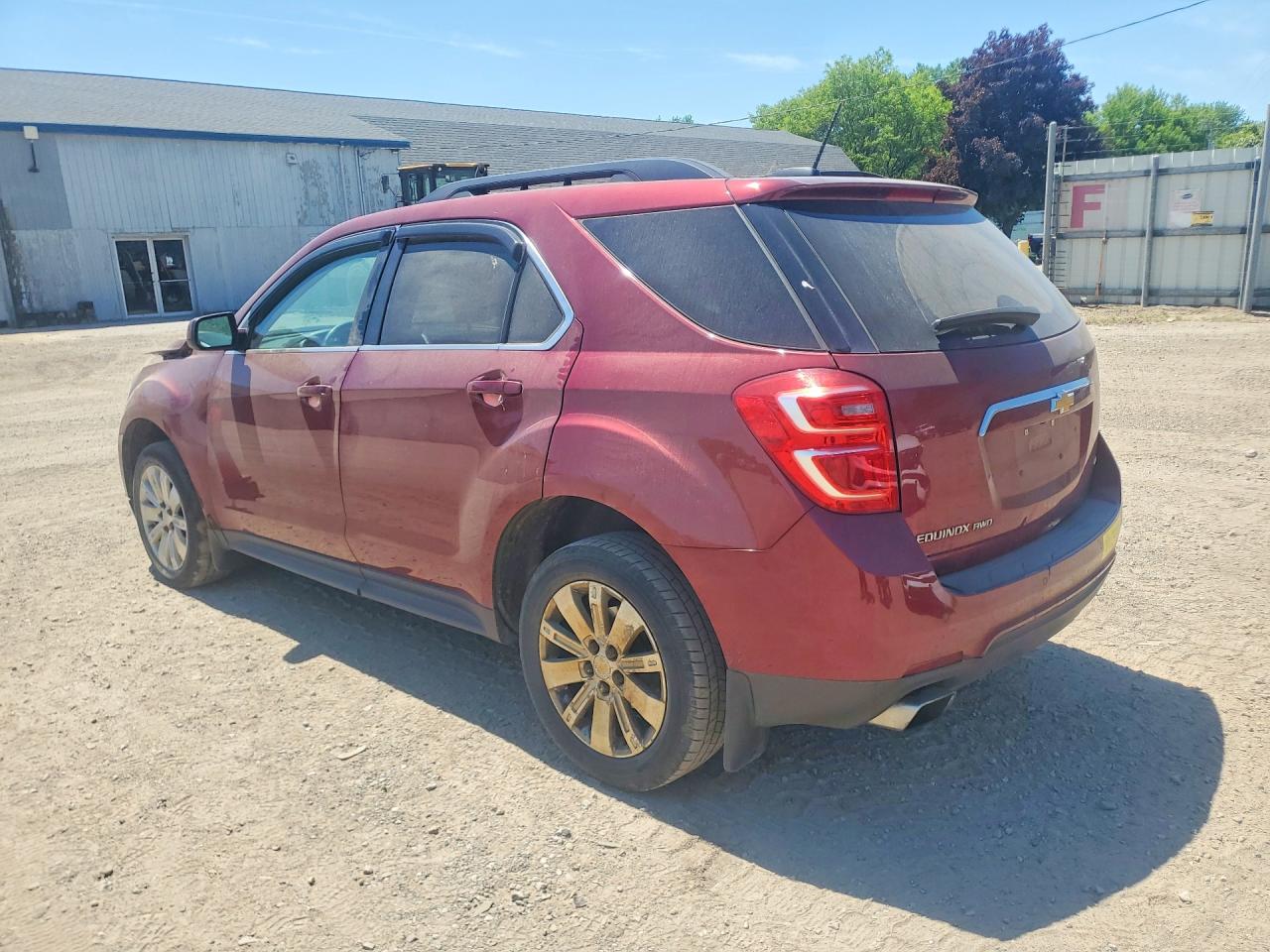 2017 CHEVROLET EQUINOX
