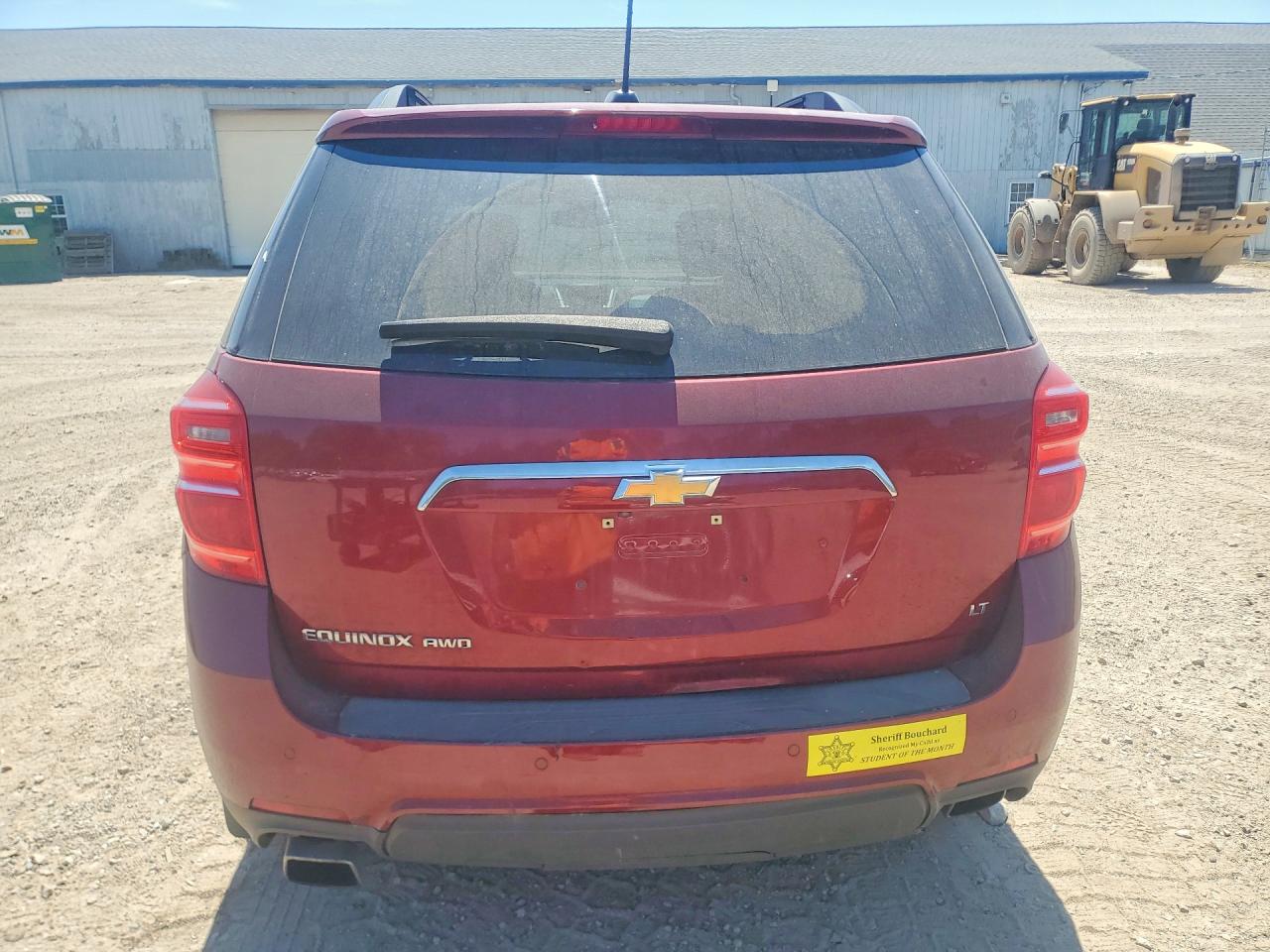 2017 CHEVROLET EQUINOX