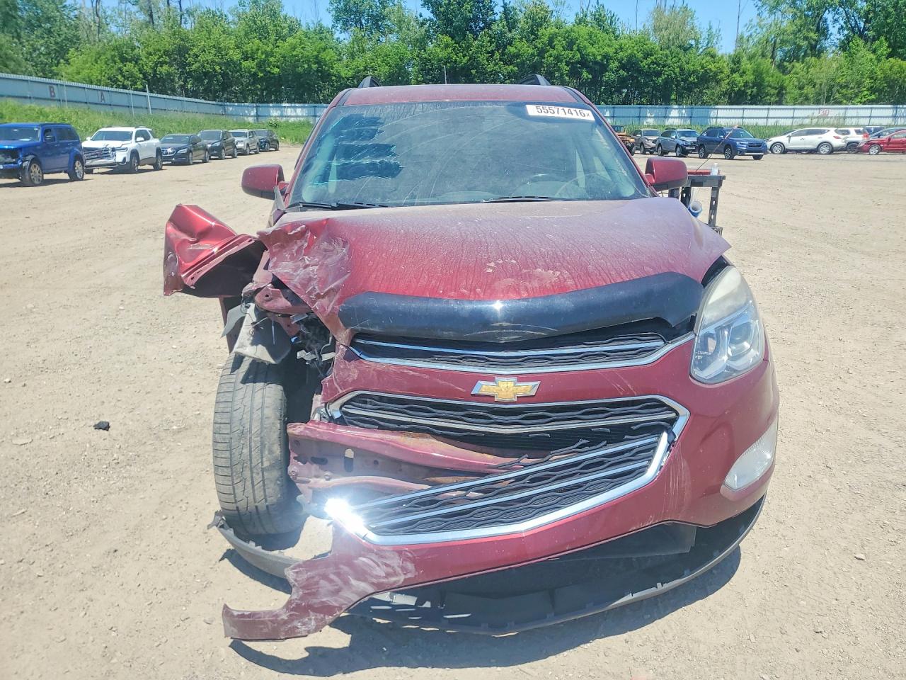 2017 CHEVROLET EQUINOX