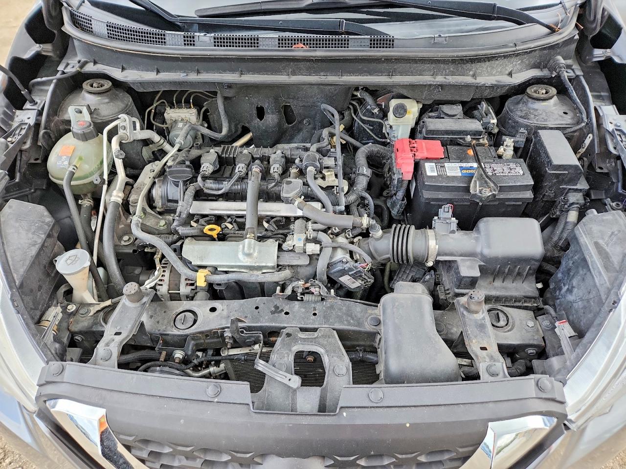 2020 NISSAN KICKS