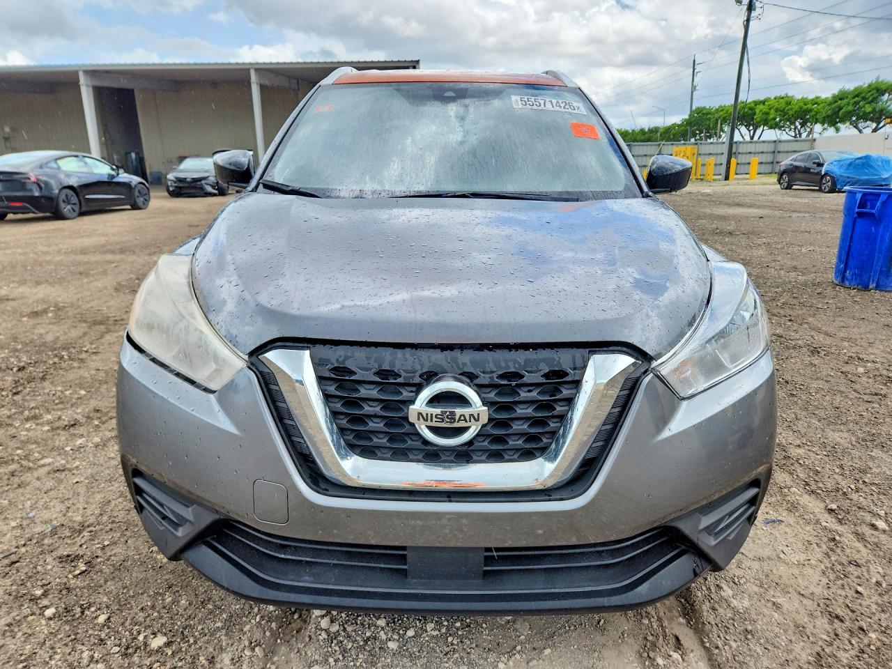 2020 NISSAN KICKS