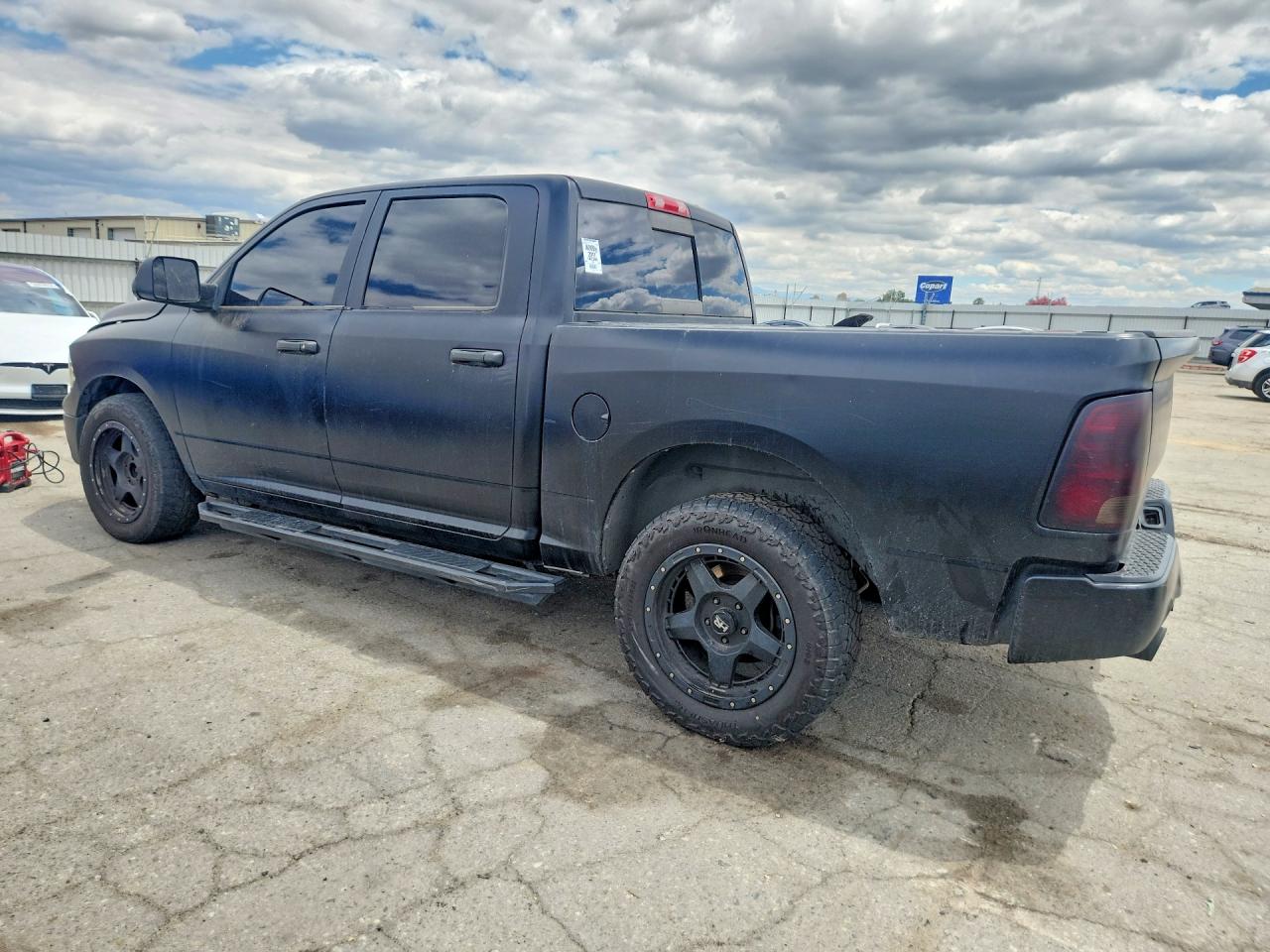 2011 DODGE RAM 1500