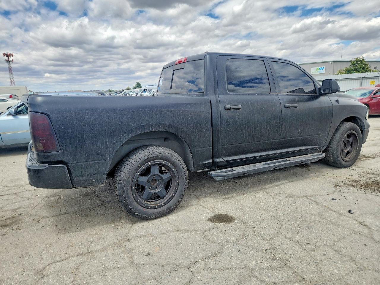 2011 DODGE RAM 1500